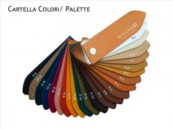 Cartella colori - Palette15
